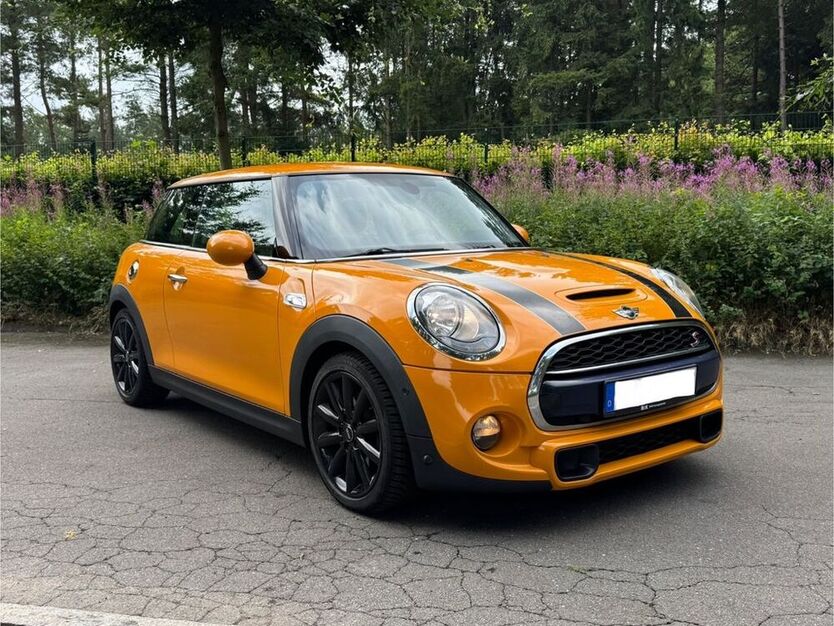 Cooper SD