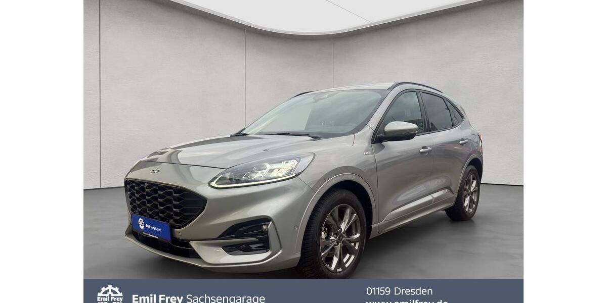 Ford Kuga 39.915 km 20.940 &euro; Dresden 01159