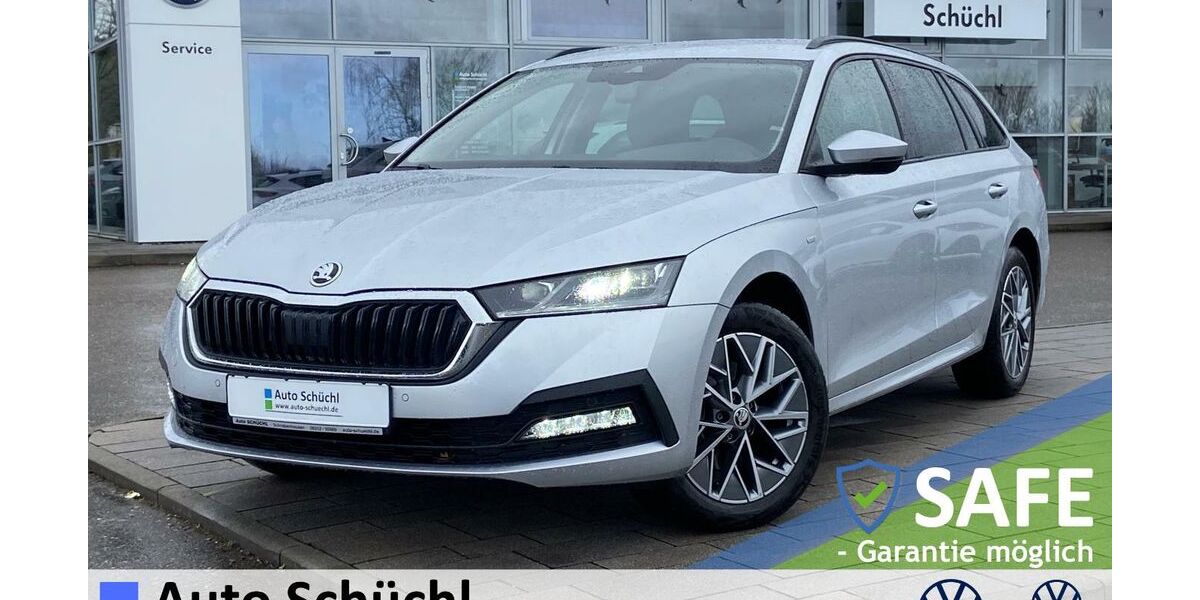 Skoda Octavia 32.558 km 29.648 &euro; Schrobenhausen-Edelshsn. 86529