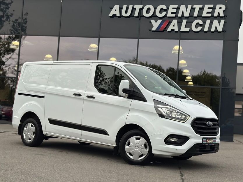 Ford Transit Custom 126.200 km 17.790 € Aurich 26605
