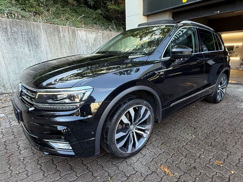 Tiguan