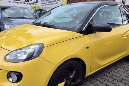 Opel Adam 95.890 km 6.990 &euro; Priestewitz 01561