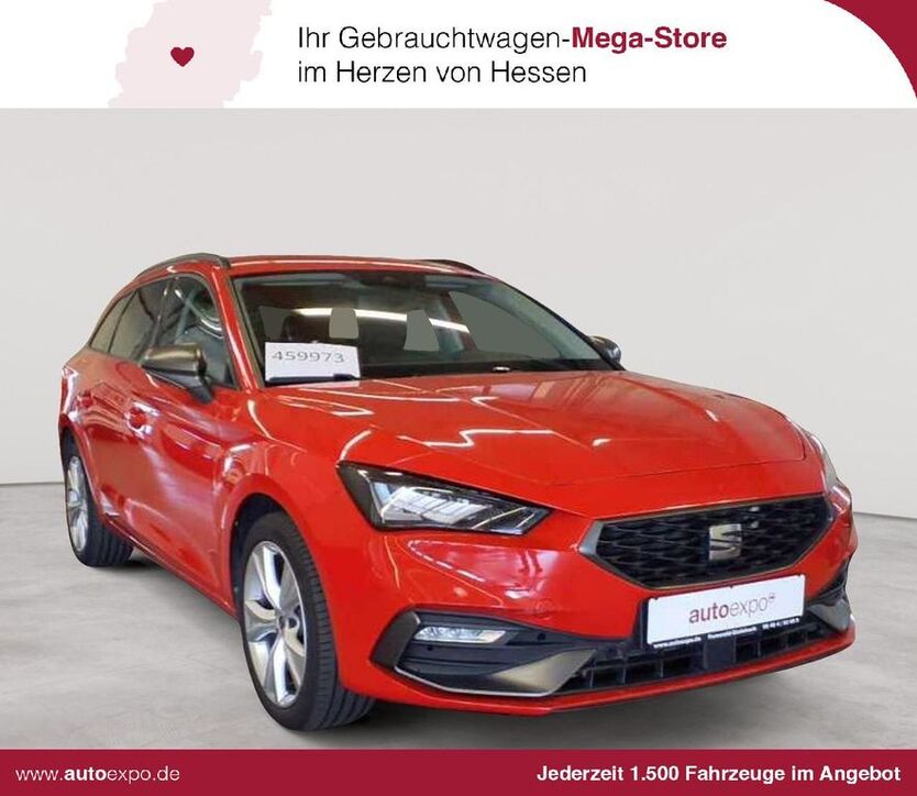 Seat Leon 94.475 km 16.790 € Fernwald-Steinbach 35463