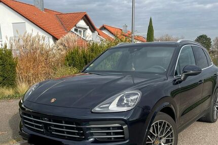 Porsche Cayenne 81.407 km 51.500 &euro; Möglingen 71696