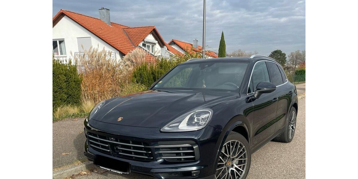 Porsche Cayenne 81.407 km 52.600 &euro; Möglingen 71696