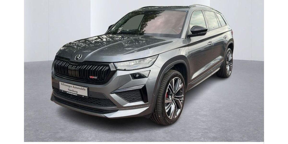 Skoda Kodiaq 48.190 km 42.888 &euro; Hamburg 22303