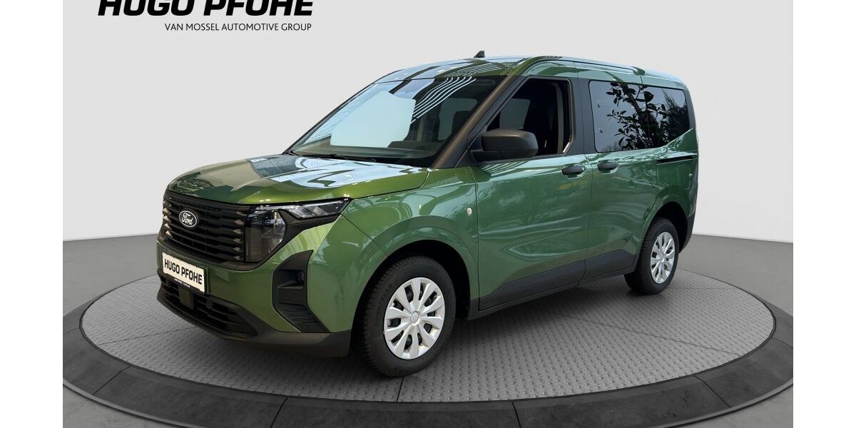 Ford Tourneo Courier 2.500 km 25.490 € Norderstedt 22848