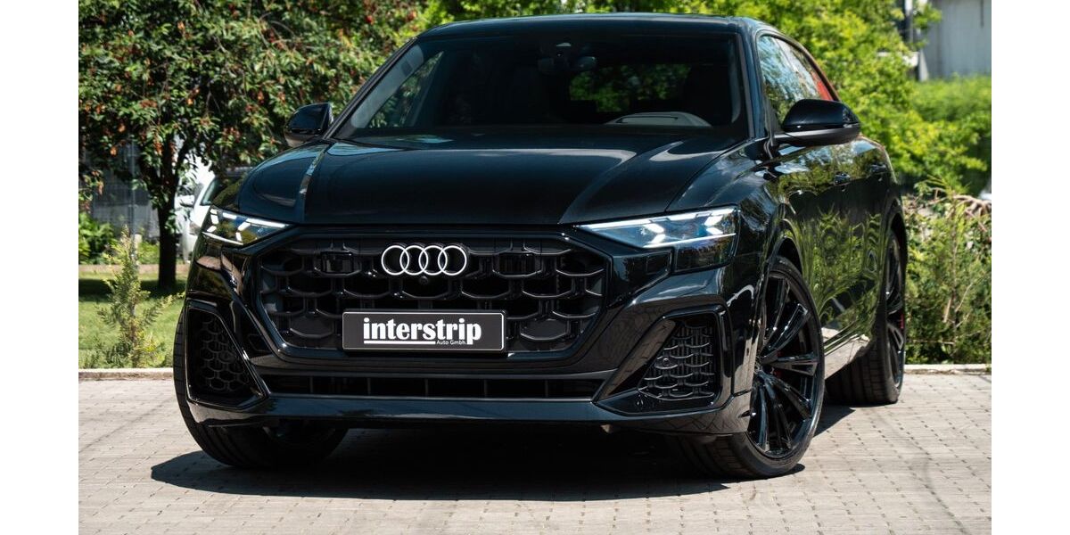 Audi Q8 9.800 km 90.490 &euro; Höchstädt a.d.Donau 89420