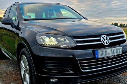 VW Touareg 244.604 km 14.500 &euro; FALKENBERG 16259