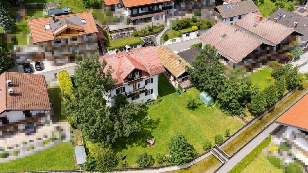 Mehrfamilienhaus, Wohnhaus Mittenwald - 8 Zimmer, 207 m&sup2;, 1.200.000&euro; | Angebot:25734605