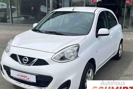 Nissan Micra 79.500 km 4.900 &euro; Heilbronn 74078