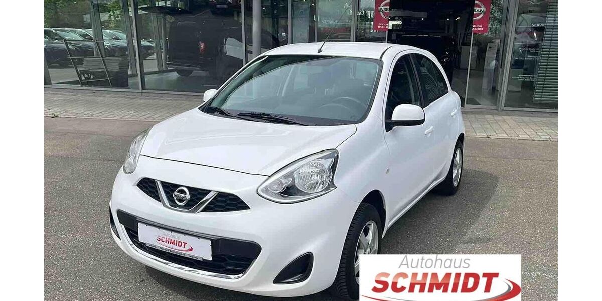 Nissan Micra 79.500 km 4.900 &euro; Heilbronn 74078