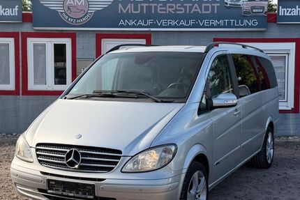 Mercedes-Benz Viano 199.000 km 8.700 &euro; Mutterstadt 67112
