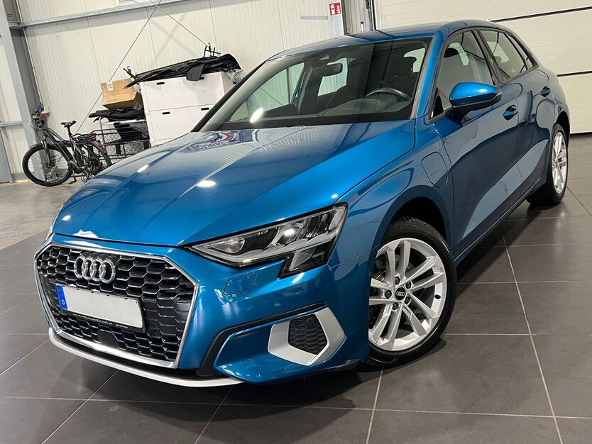 Audi A3 63.000 km 23.995 € Bretten 75015