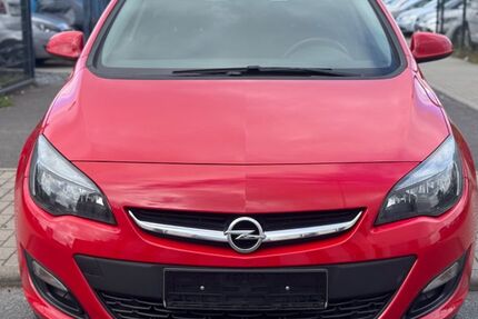 Opel Astra 123.037 km 5.990 &euro; Wildau 15745