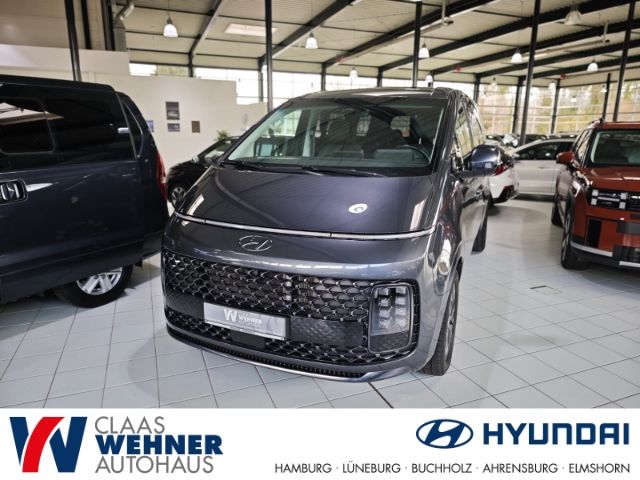Hyundai STARIA 77.900 km 34.900 &euro; Hamburg 22525