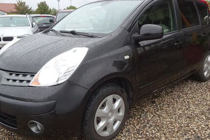 Nissan Note 199.962 km 1.100 € Dresden 01219