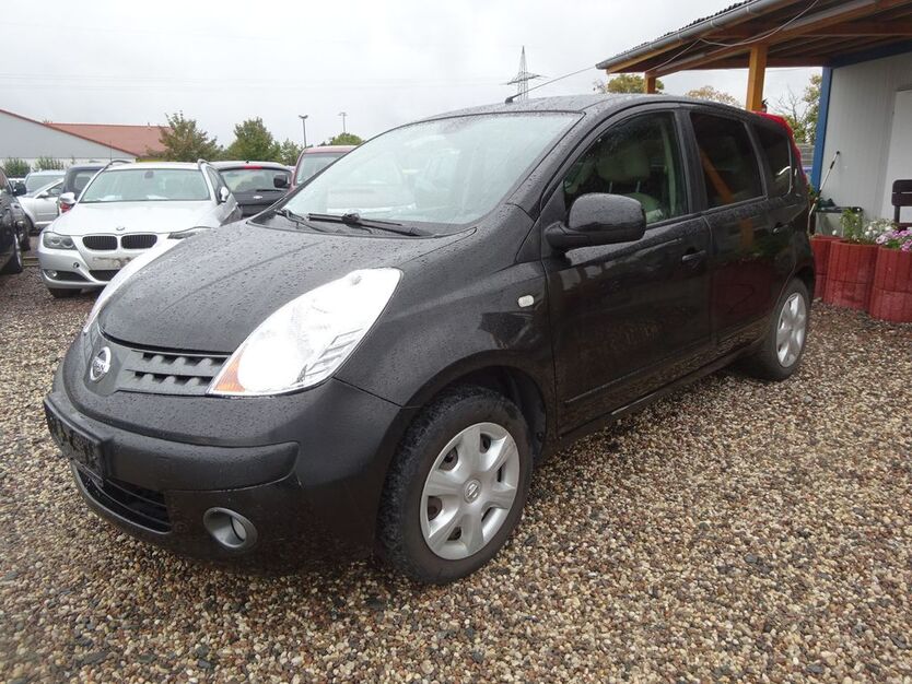 Nissan Note 199.962 km 1.100 € Dresden 01219