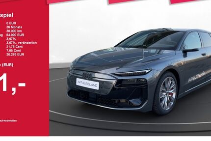 Audi S6 e-tron 23.000 km 83.969 &euro; Deggendorf 94469