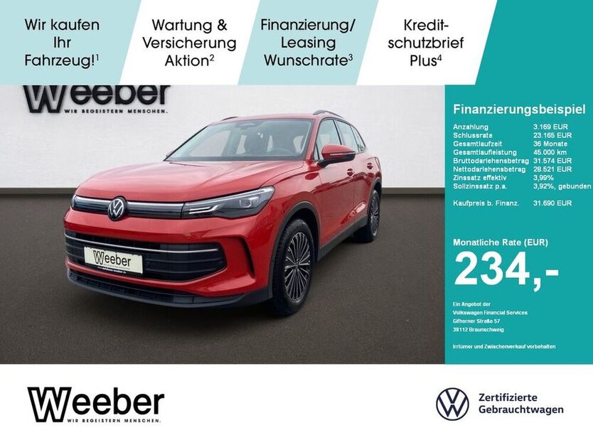 Tiguan