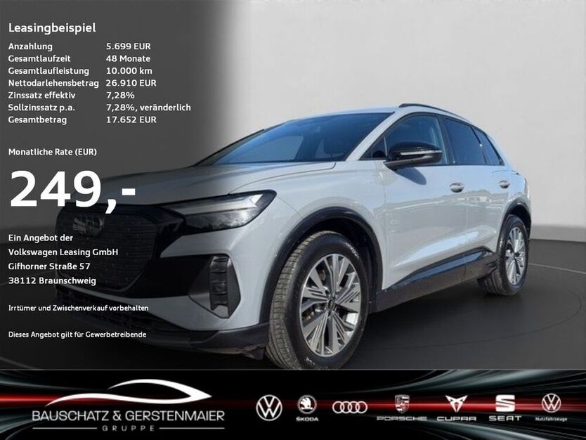 Q4 e-tron