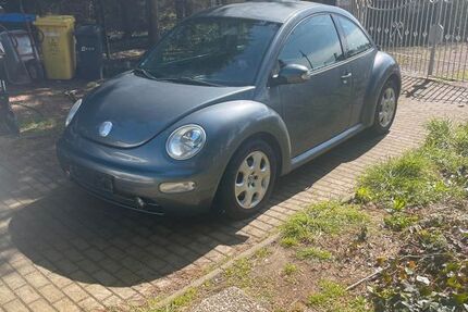 VW New Beetle 201.002 km 2.250 &euro; Petersberg 06193