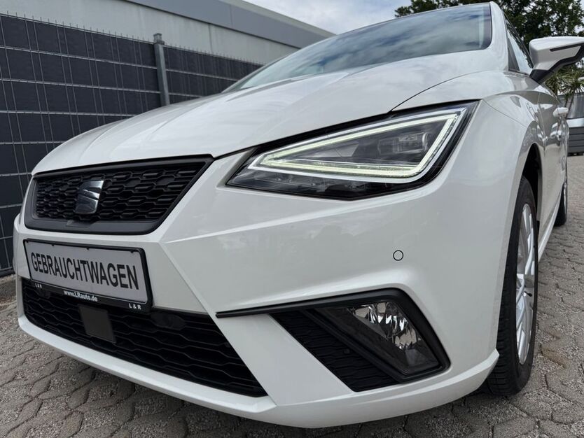 Seat Ibiza 10.488 km 20.700 € Geretsried bei München 82538