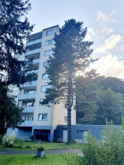 Super Aussichten mit Balkon im modernen, hellen und sicheren Kleid für die kleine Familie!!!