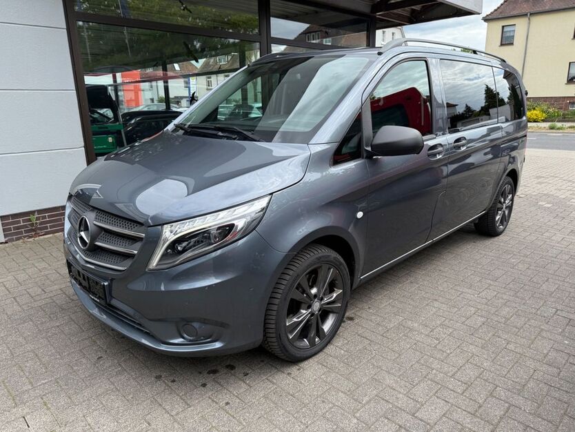 Mercedes-Benz Vito 145.000 km 31.900 € Kirchhain 35274