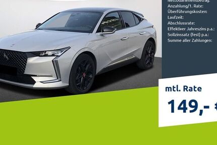 DS Automobiles DS4