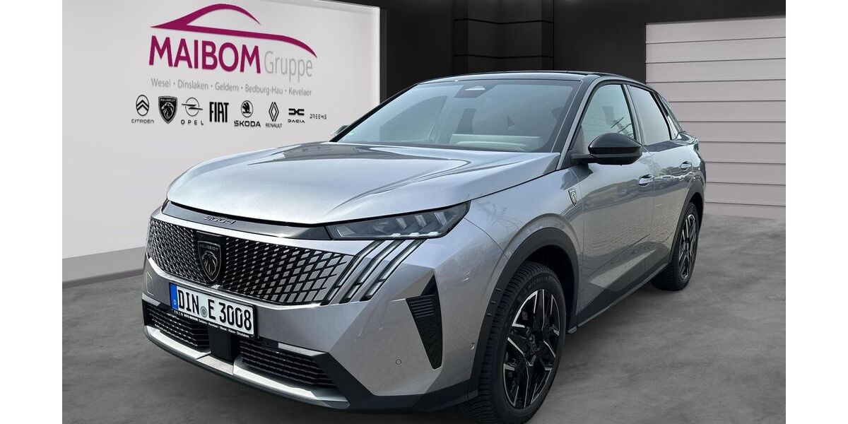 Peugeot 3008 4.000 km 39.990 &euro; Wesel 46485