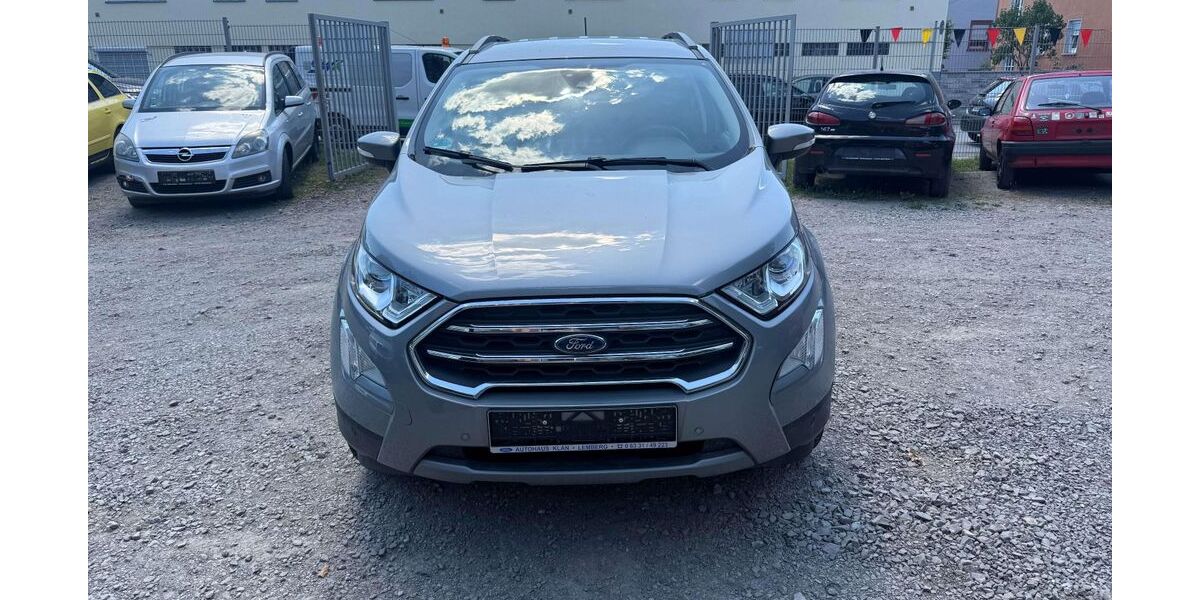 Ford EcoSport 19.696 km 14.190 &euro; Kaiserslautern 67663