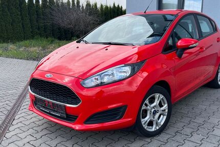Ford Fiesta 155.000 km 4.100 &euro; Remagen 53424