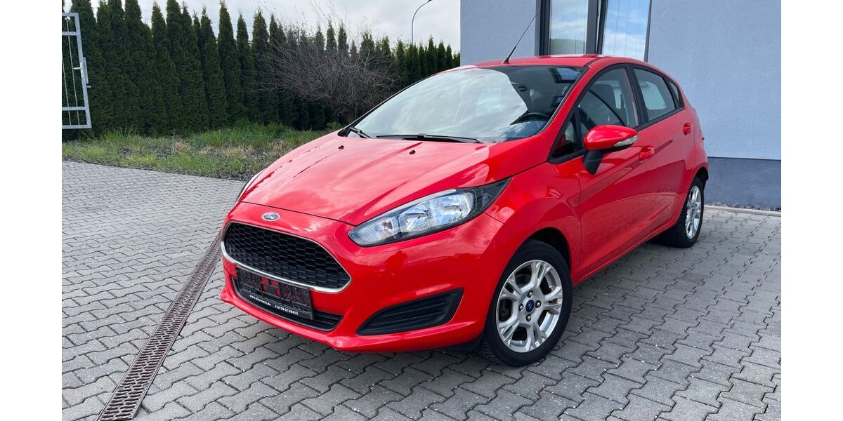 Ford Fiesta 155.000 km 4.100 &euro; Remagen 53424