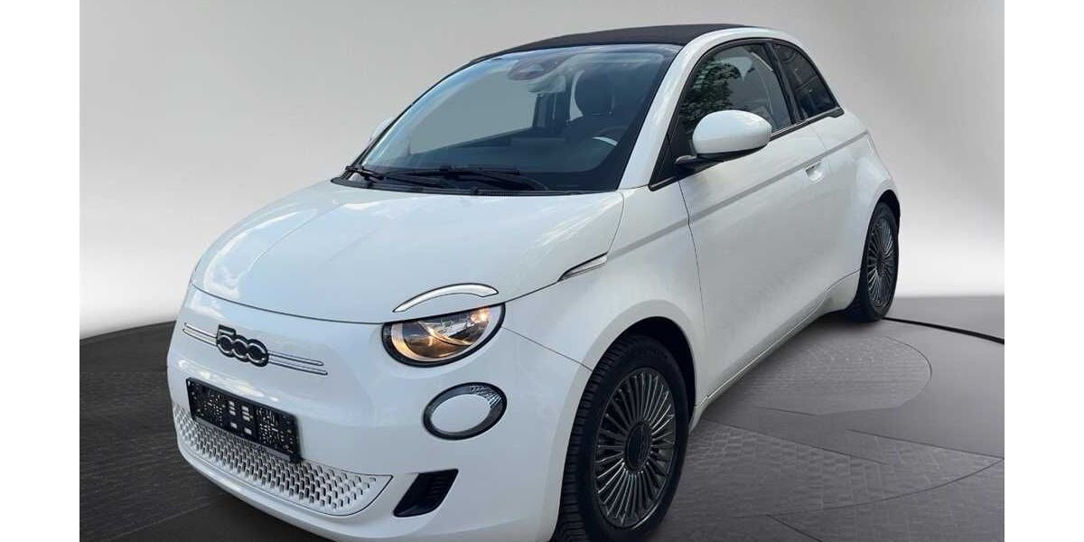 Fiat 500e 15.100 km 20.890 &euro; München 80339