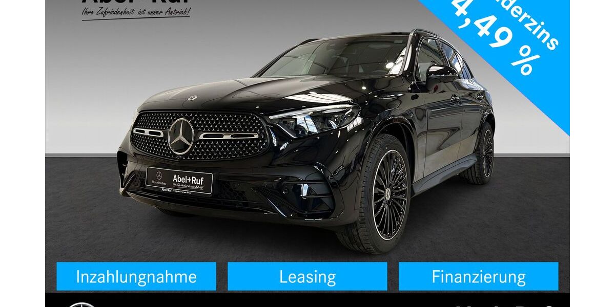 Mercedes-Benz GLC 450 9.900 km 86.887 &euro; Donauwörth 86609
