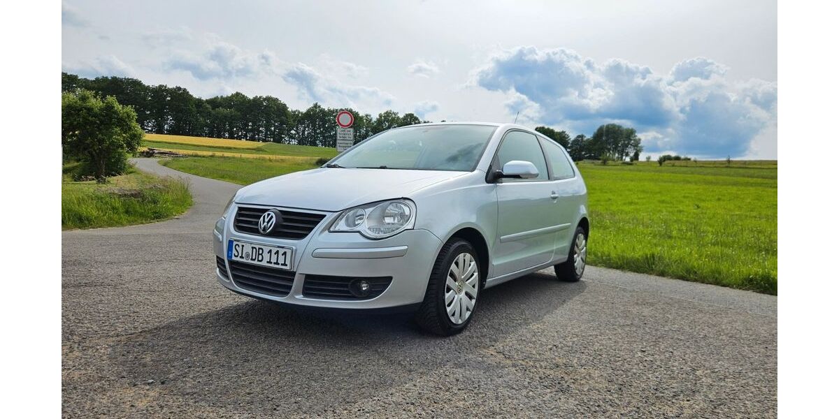 VW Polo 125.000 km 3.650 &euro; Freudenberg 57258