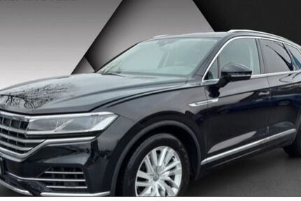 VW Touareg 95.442 km 36.790 &euro; Neuhaus/Rwg i. Thüringen 98724