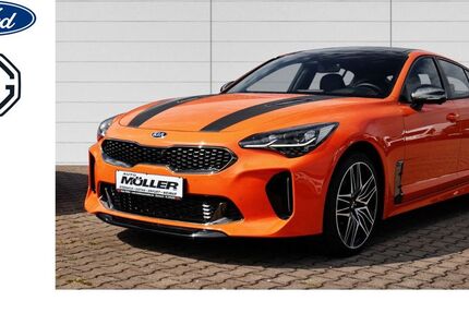 Kia Stinger 39.731 km 38.450 &euro; Gotha 99867