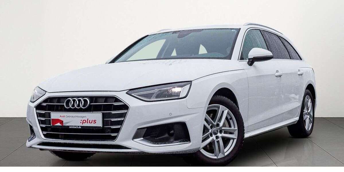 Audi A4 87.800 km 24.370 &euro; Wetzlar 35576