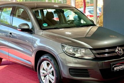 VW Tiguan 120.000 km 9.990 &euro; Rinteln 31737