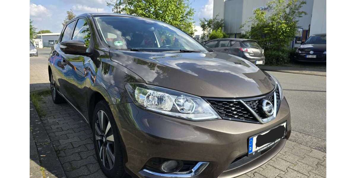 Nissan Pulsar 130.047 km 8.300 &euro; Münster 48163