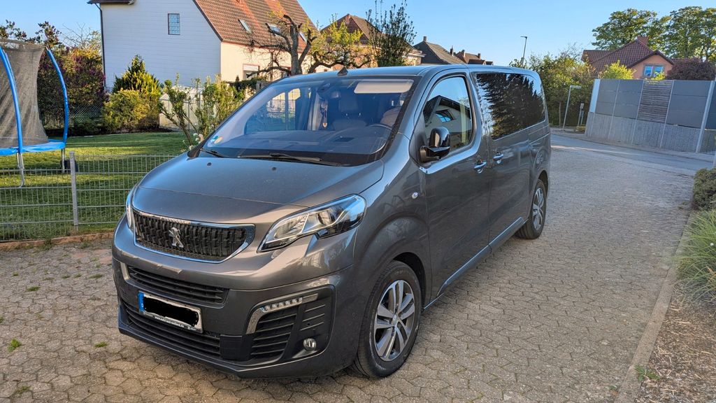 Peugeot Traveller 55.000 km 35.000 &euro; Bexbach 66450