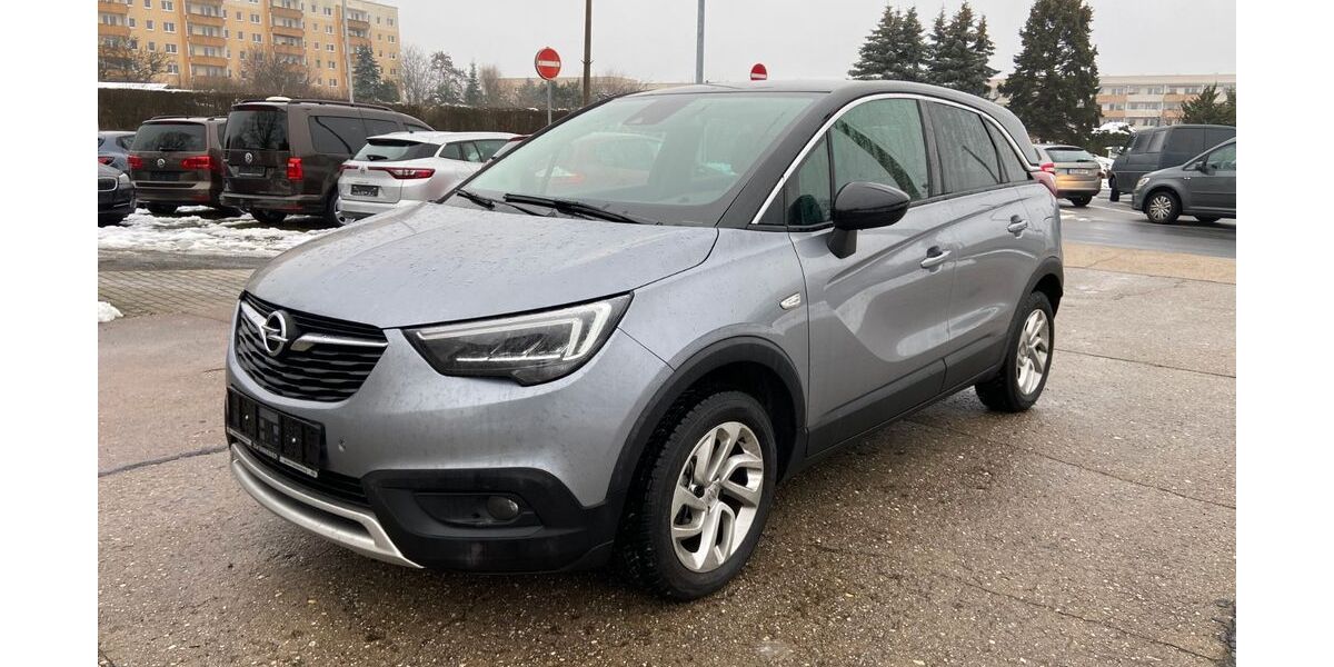 Opel Crossland (X) 6.824 km 14.980 € Bautzen 02625