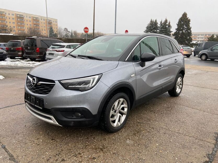 Opel Crossland (X) 6.824 km 14.980 € Bautzen 02625
