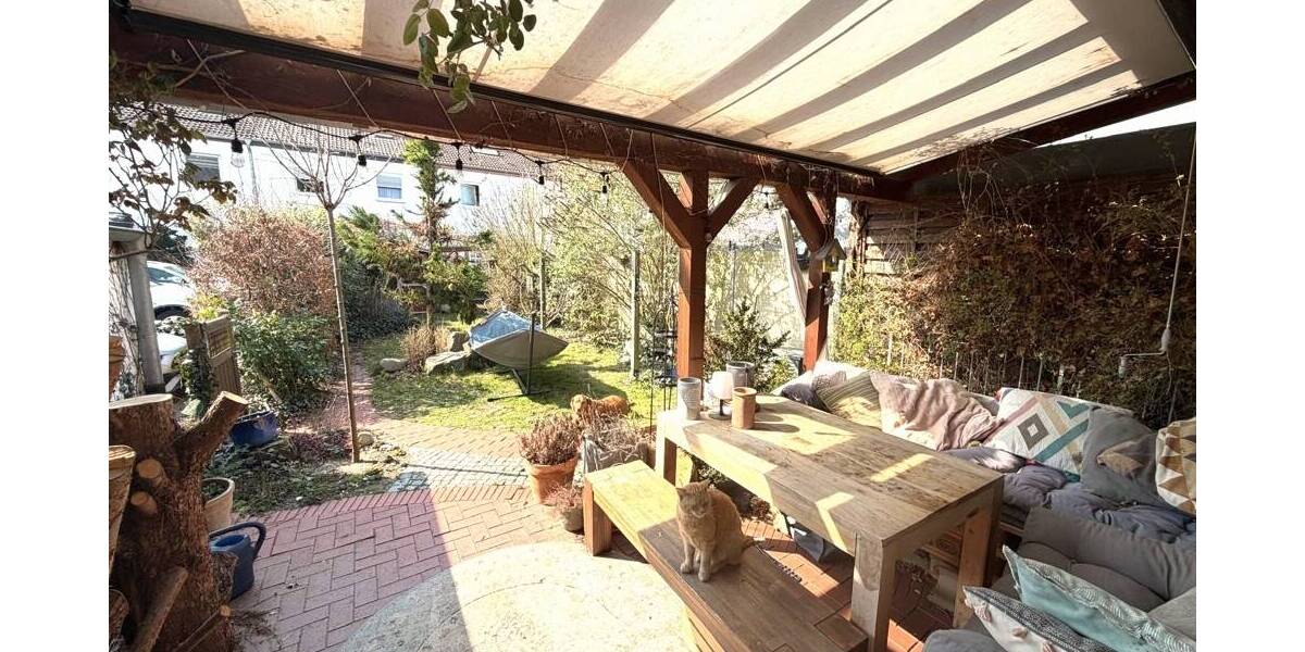 Reihenendhaus Heusenstamm - 4 Zimmer, 121 m&sup2;, 610.000&euro; | Angebot:26038130