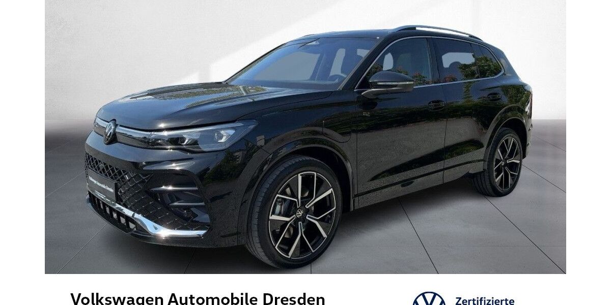 VW Tiguan 7.500 km 62.750 &euro; Dresden 01169