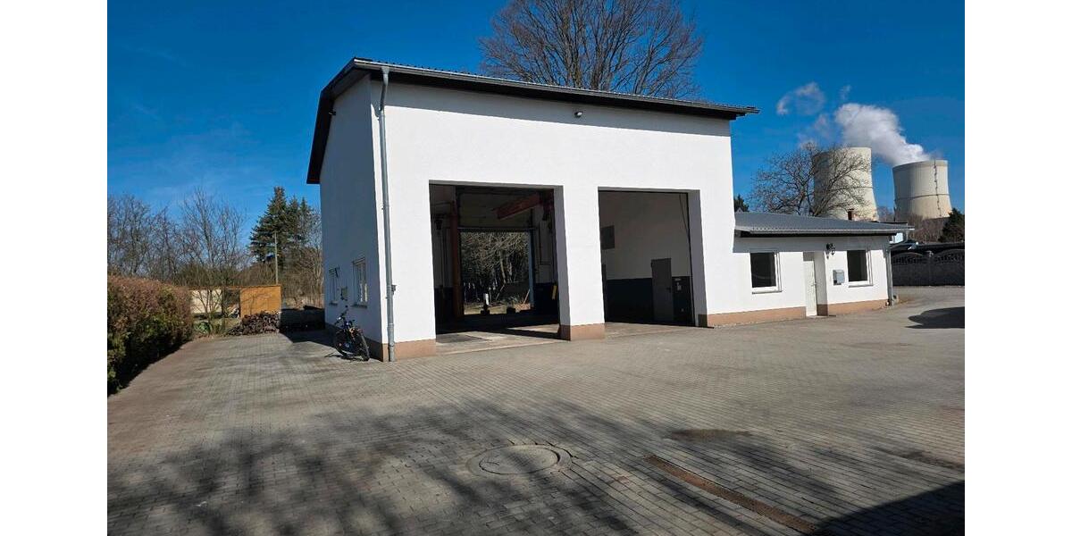 Gewerbeobjekt Spremberg - 123&euro; | Angebot:25648399