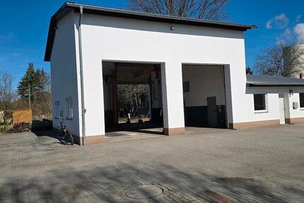 Gewerbeobjekt Spremberg - 1.400&euro; | Angebot:25648399