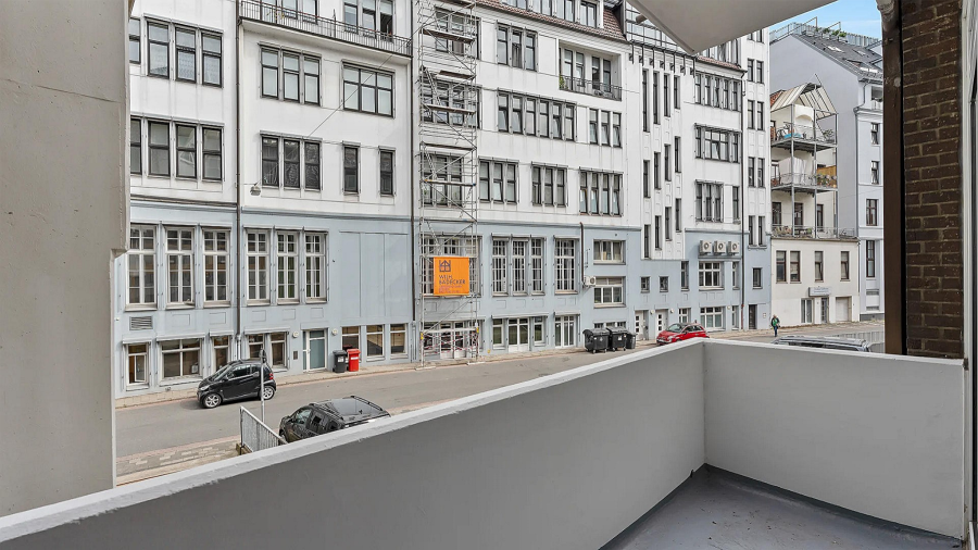 Helle 1-Zimmer-Wohnung in zentraler Lage von Bremen - Etagenwohnung Bremen | Angebot:26186982